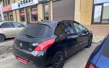 Peugeot 308 II, 2008 год, 400 000 рублей, 6 фотография