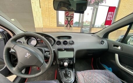 Peugeot 308 II, 2008 год, 400 000 рублей, 8 фотография