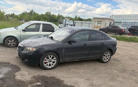 Mazda 3, 2007 год, 399 000 рублей, 8 фотография