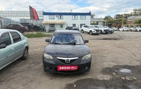 Mazda 3, 2007 год, 399 000 рублей, 7 фотография