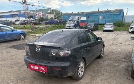 Mazda 3, 2007 год, 399 000 рублей, 3 фотография
