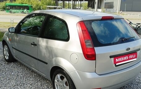 Ford Fiesta, 2005 год, 330 000 рублей, 5 фотография