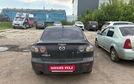 Mazda 3, 2007 год, 399 000 рублей, 4 фотография