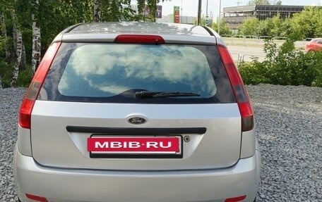 Ford Fiesta, 2005 год, 330 000 рублей, 8 фотография