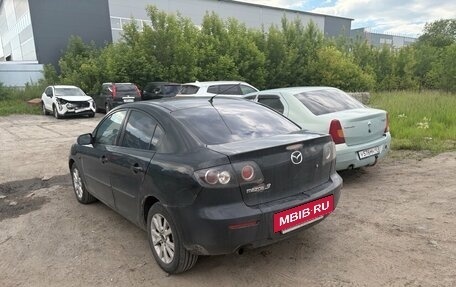 Mazda 3, 2007 год, 399 000 рублей, 2 фотография
