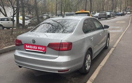 Volkswagen Jetta VI, 2015 год, 800 000 рублей, 4 фотография
