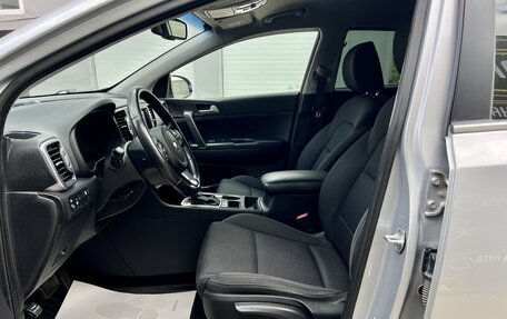 KIA Sportage IV рестайлинг, 2017 год, 1 699 000 рублей, 8 фотография