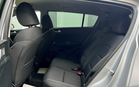 KIA Sportage IV рестайлинг, 2017 год, 1 699 000 рублей, 16 фотография