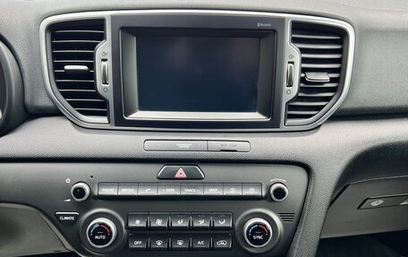 KIA Sportage IV рестайлинг, 2017 год, 1 699 000 рублей, 20 фотография