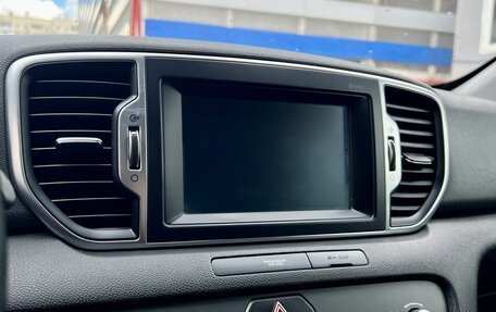 KIA Sportage IV рестайлинг, 2017 год, 1 699 000 рублей, 21 фотография