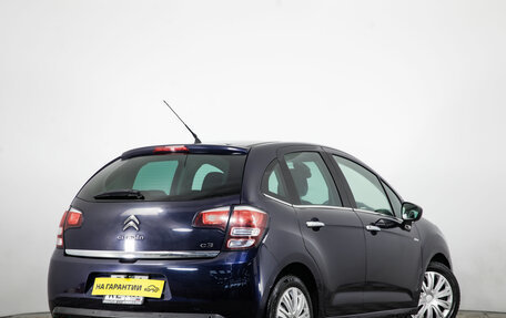 Citroen C3 II, 2013 год, 949 000 рублей, 5 фотография