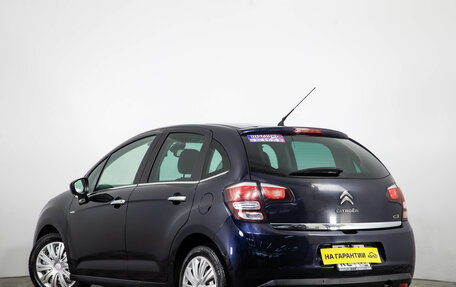 Citroen C3 II, 2013 год, 949 000 рублей, 7 фотография
