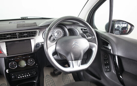 Citroen C3 II, 2013 год, 949 000 рублей, 12 фотография