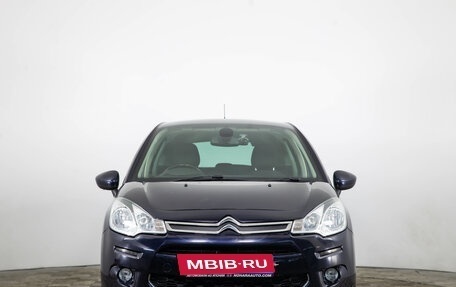 Citroen C3 II, 2013 год, 949 000 рублей, 2 фотография