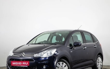 Citroen C3 II, 2013 год, 949 000 рублей, 4 фотография