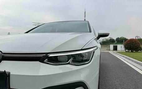 Volkswagen Golf VIII, 2023 год, 1 500 000 рублей, 10 фотография