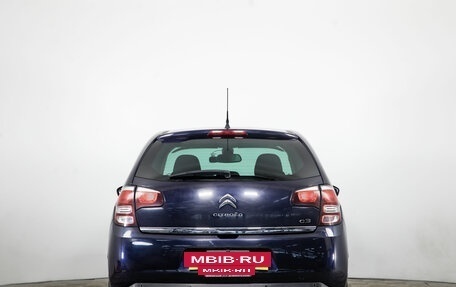 Citroen C3 II, 2013 год, 949 000 рублей, 6 фотография