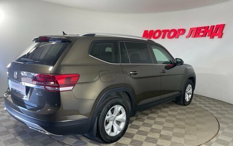 Volkswagen Teramont I, 2019 год, 3 550 000 рублей, 4 фотография