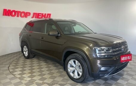 Volkswagen Teramont I, 2019 год, 3 550 000 рублей, 3 фотография