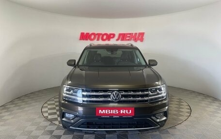 Volkswagen Teramont I, 2019 год, 3 550 000 рублей, 2 фотография