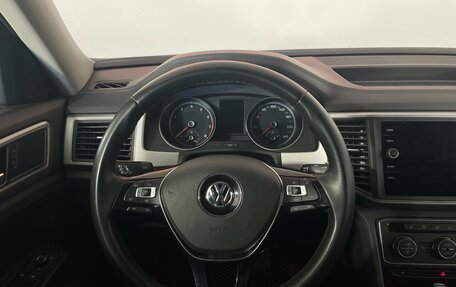 Volkswagen Teramont I, 2019 год, 3 550 000 рублей, 14 фотография