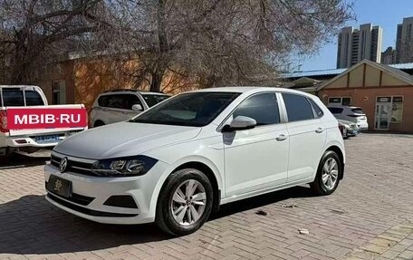 Volkswagen Polo, 2023 год, 1 200 000 рублей, 2 фотография