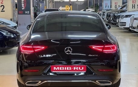 Mercedes-Benz CLS, 2023 год, 5 450 000 рублей, 3 фотография
