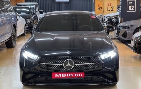 Mercedes-Benz CLS, 2023 год, 5 450 000 рублей, 2 фотография