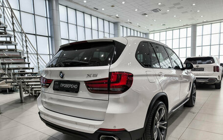 BMW X5, 2017 год, 4 750 000 рублей, 6 фотография