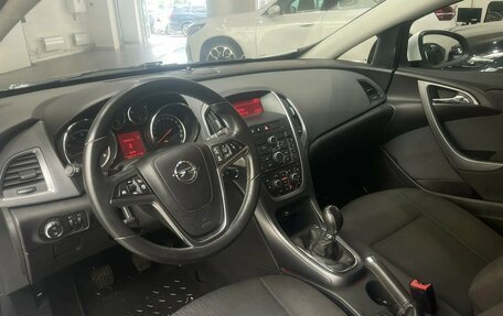 Opel Astra J, 2012 год, 698 000 рублей, 7 фотография