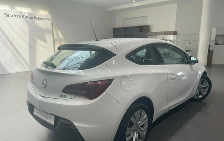 Opel Astra J, 2012 год, 698 000 рублей, 6 фотография