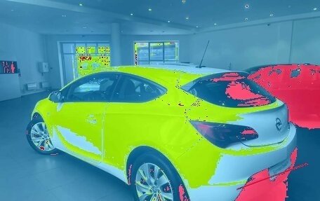 Opel Astra J, 2012 год, 698 000 рублей, 4 фотография