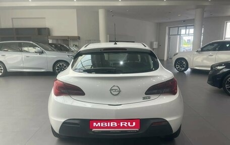 Opel Astra J, 2012 год, 698 000 рублей, 5 фотография