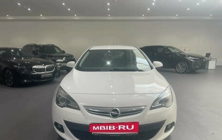 Opel Astra J, 2012 год, 698 000 рублей, 2 фотография