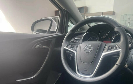 Opel Astra J, 2012 год, 698 000 рублей, 14 фотография