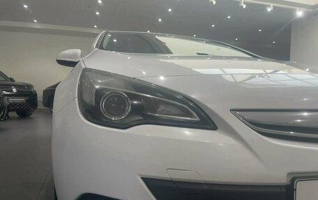 Opel Astra J, 2012 год, 698 000 рублей, 20 фотография
