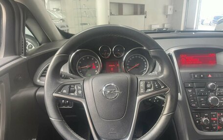 Opel Astra J, 2012 год, 698 000 рублей, 15 фотография