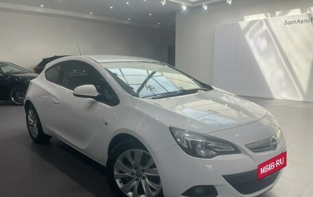 Opel Astra J, 2012 год, 698 000 рублей, 3 фотография