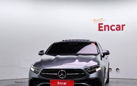 Mercedes-Benz CLS, 2022 год, 5 100 000 рублей, 3 фотография
