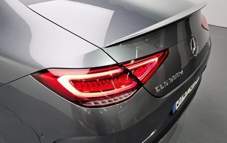 Mercedes-Benz CLS, 2022 год, 5 100 000 рублей, 5 фотография