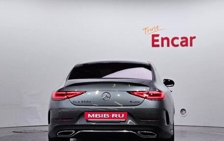 Mercedes-Benz CLS, 2022 год, 5 100 000 рублей, 4 фотография