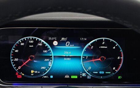 Mercedes-Benz CLS, 2022 год, 5 100 000 рублей, 18 фотография