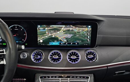 Mercedes-Benz CLS, 2022 год, 5 100 000 рублей, 19 фотография