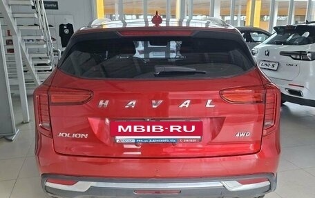 Haval Jolion, 2022 год, 1 748 000 рублей, 3 фотография