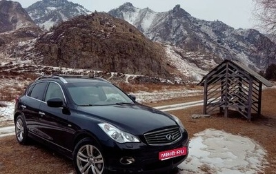 Infiniti EX, 2010 год, 1 690 000 рублей, 1 фотография