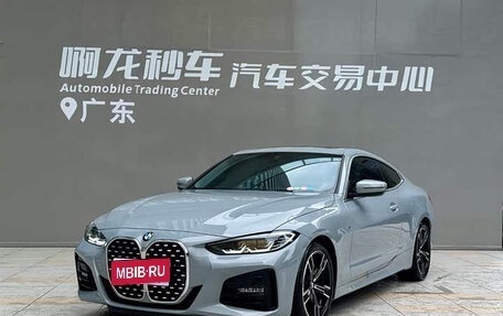 BMW 4 серия, 2023 год, 4 792 132 рублей, 1 фотография