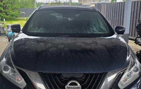 Nissan Murano, 2020 год, 2 850 000 рублей, 1 фотография