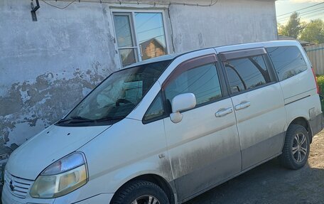 Nissan Serena II, 2001 год, 500 000 рублей, 1 фотография
