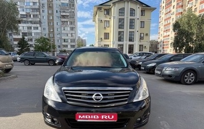 Nissan Teana, 2011 год, 1 000 000 рублей, 1 фотография