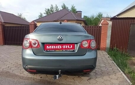 Volkswagen Jetta VI, 2008 год, 550 000 рублей, 1 фотография